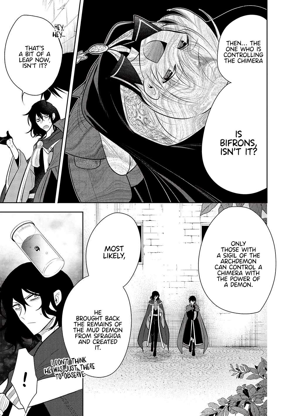 Maou no Ore ga Dorei Elf wo Yome ni Shitanda ga, Dou Medereba Ii? Chapter 57 19